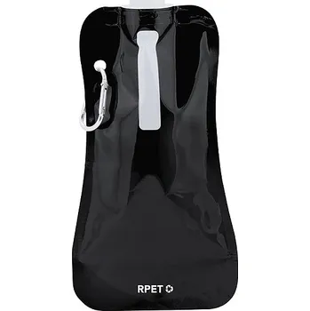 Risix - Skládací láhev, černá