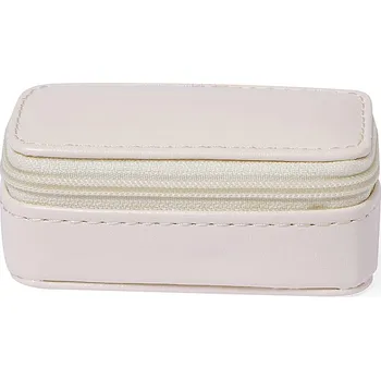 Šperkovnice Moly - Šperky Wrap, béžová