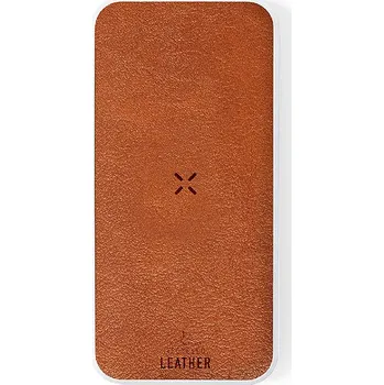 Powerbanka Yerry RCS - Powerbanka, hnědá