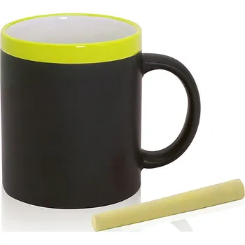 Colorful - Hrnek, žlutá