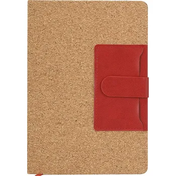 Zápisník Rosiuk - , červená