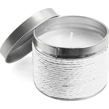 Svíčka Shiva - Aromatická svíčka, béžová