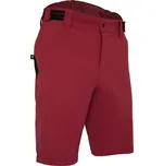 Silvini pánské kraťasy MP2525 Elvo merlot Velikost: 5XL