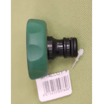 Zavlažování Hadicový adaptér s vnitřním závitem 1" plast