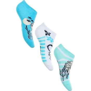 SADA 3 KS PONOŽKY FROZEN - velikost 27-30