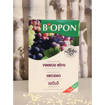 Hnojivo Bopon - vinná réva 1 kg BROS