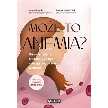 Może to anemia? Niska ferrytyna, niedobory żelaza – wszystko, co warto wiedzieć - Reguła Anna, Syposz Kinga