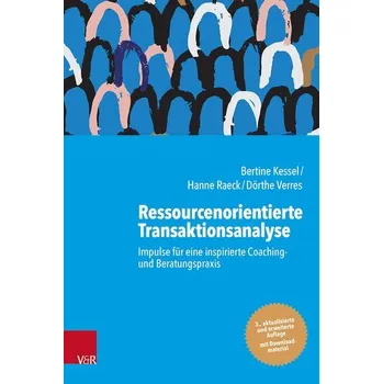 Ressourcenorientierte Transaktionsanalyse - Kessel, Bertine [DE] (2025, Brožovaná, Vandenhoeck + Ruprecht)