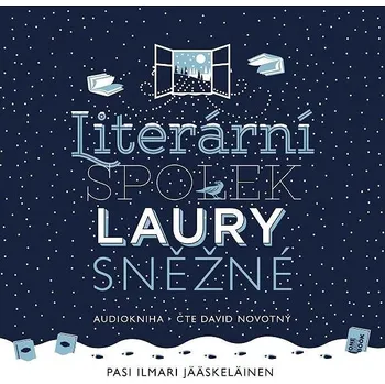 Literární spolek Laury Sněžné Audiokniha