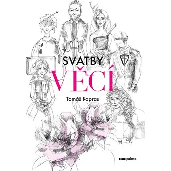 Kniha Svatby věcí Ekniha