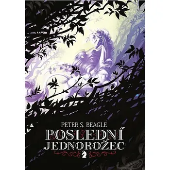 Kniha Poslední jednorožec Ekniha