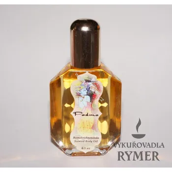 Attar olejový parfém PADMA
