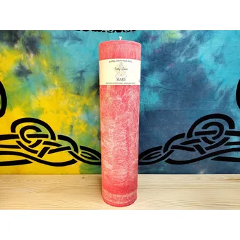 Svíčka 30 x 7,6 MARS