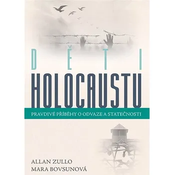 Kniha Děti holocaustu Ekniha