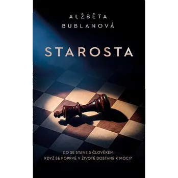 Kniha Starosta Ekniha