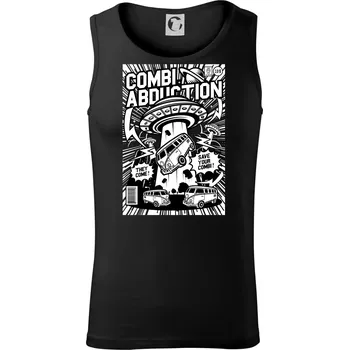 Combi abduction - Tílko pánské Core - XL ( Černá )