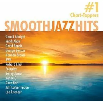 Zahraniční hudba CD Various: Smoothjazzhits Chart-Toppers #1 2014