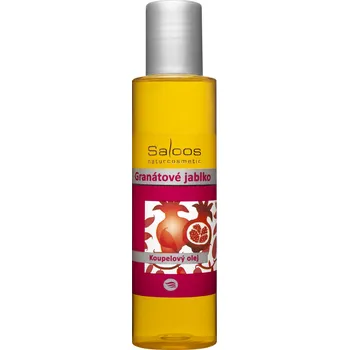 Koupelový olej Koupelový olej Granátové jablko 125ml