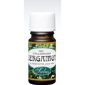 BERGAMOT Saloos esenciální olej 5ml