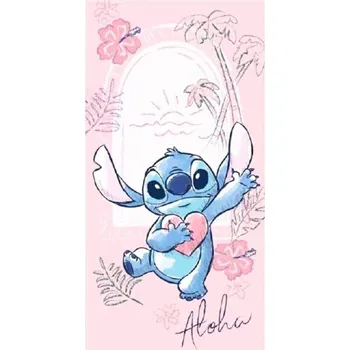 Sprchový závěs OSUŠKA LILO A STITCH