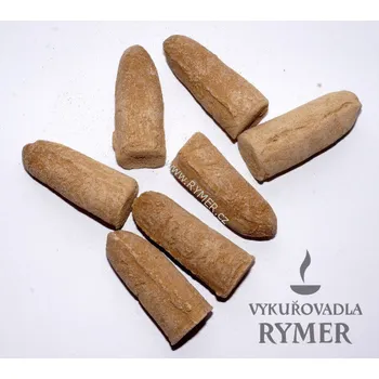 Vonná tyčinka Kopál - jehlánky