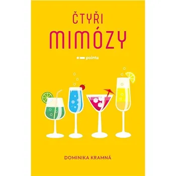 Kniha Čtyři mimózy Ekniha