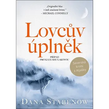 Kniha Lovcův úplněk Ekniha