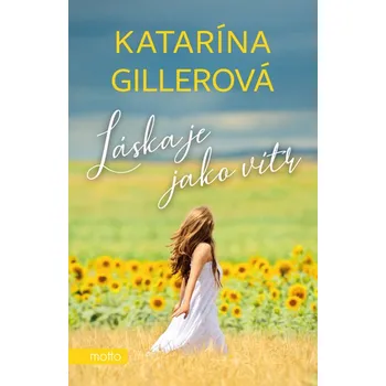 Kniha Láska je jako vítr Ekniha