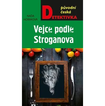 Kniha Vejce podle Stroganova Ekniha
