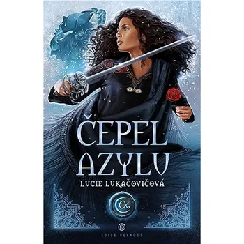 Kniha Čepel azylu Ekniha