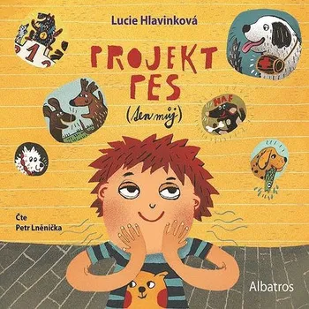 Projekt pes (ten můj) Audiokniha
