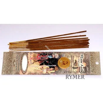 Vonná tyčinka Vonné tyčinky Prabhuji RASA LILA orlářkové dřevo