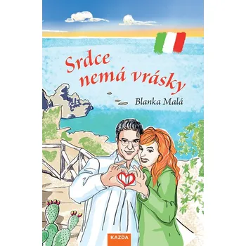 Kniha Srdce nemá vrásky Ekniha