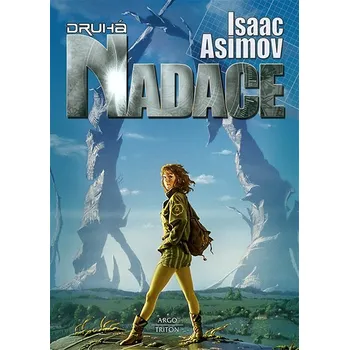 Kniha Druhá Nadace Ekniha