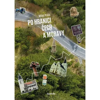 Kniha Po hranici Čech a Moravy Ekniha
