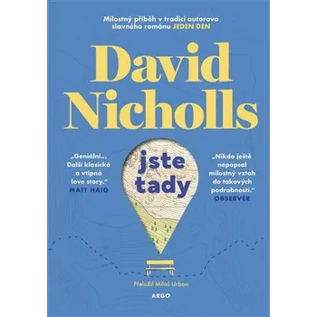 Kniha Jste tady Ekniha