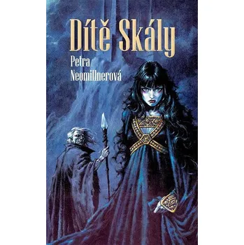 Kniha Dítě Skály Ekniha