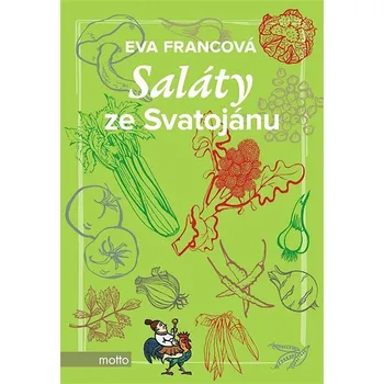 Kniha Saláty ze Svatojánu Ekniha