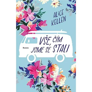 Kniha Vše, čím jsme se stali Ekniha