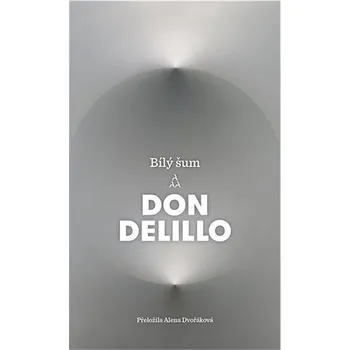 Kniha Bílý šum Ekniha