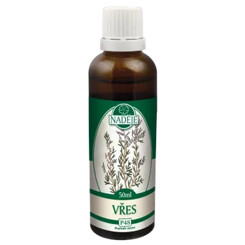 Pleťový krém P48 Vřes 50 ml