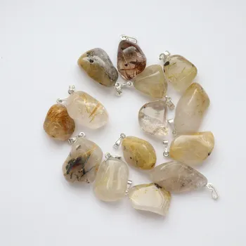 Přívěsek Přívěs Křišťál s rutilem troml. PT50