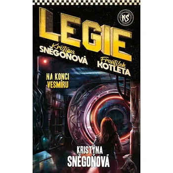 Kniha Na konci vesmíru Ekniha