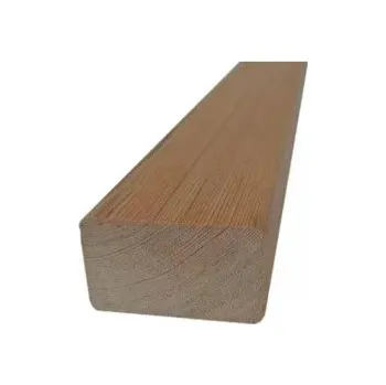 Terasové prkno ASKO a.s. Podkladový hranol sibiřský modřín 2,95 m 45 x 70 x 2950 mm