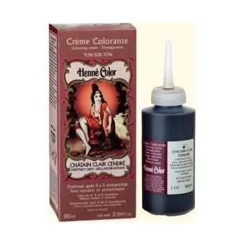 Barva na vlasy Stříbrný kaštan přeliv 90ml