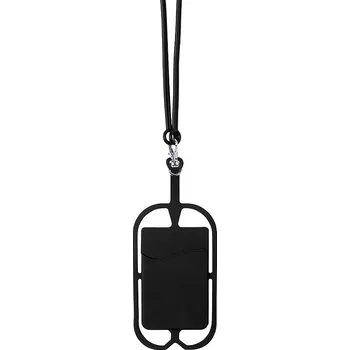 Veltux - Šňůrka na krk, černá