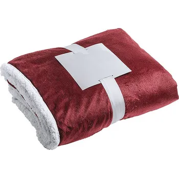 Dětská deka Lerten - Deka, červená