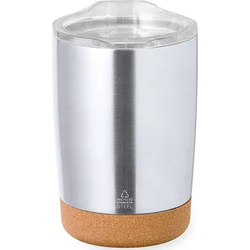 Termohrnek Sarski - termohrnek, stříbrná