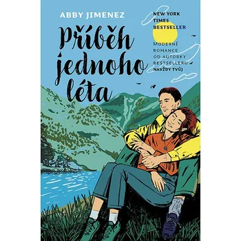 Kniha Příběh jednoho léta Ekniha