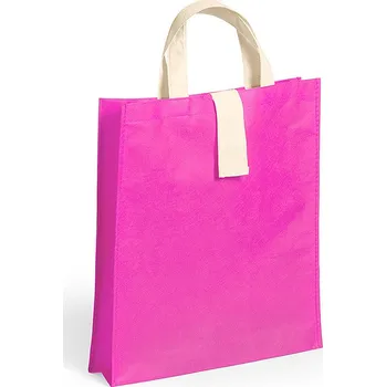 Blastar - Skládací taška, fuchsiová (tm. růžová)